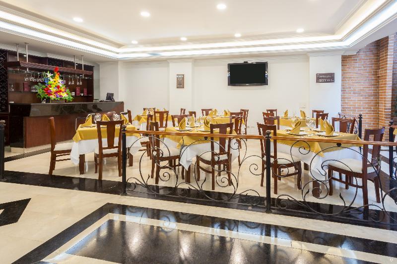 Embassy Park 4* Bogota